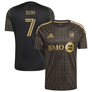 LAFC Jesery 2026/2027 Son Heung-Min #7